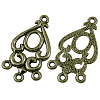 Alloy Chandelier Component Links LS-EA9733Y-AB-1