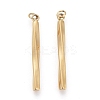 Ion Plating(IP) 304 Stainless Steel Pendants LS-STAS-F256-021G-2