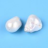 Natural Cultured Freshwater Baroque Style Keshi Pearl Beads LS-PEAR-N012-J21-02-3