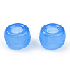 Transparent & Luminous Plastic Beads X-KY-T025-01-H01-3