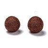 Wool Felt Balls AJEW-P081-A10-2