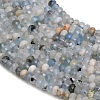 Natural Aquamarine Beads Strands GG-CBA753B-B01-2x4mm-3