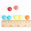 Fluorescence Acrylic Beads MACR-R517-16mm-M-4