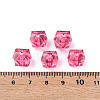 Transparent Acrylic Beads MACR-S373-132-B04-6