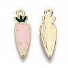 Eco-Friendly Zinc Alloy Pendants FIND-N048-51B-NR-2