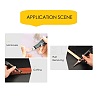 Mini Electric Engraver Pen Micro Engraving Tool kits TOOL-F016-02B-10
