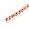 5M 2-Ply Anodized Aluminum Wire AW-T001-02A-11-3