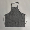 Stripe Cotton Sleeveless Apron AJEW-WH20075-004-1