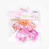 Lovely Kids Hair Accessories Sets OHAR-S193-35-3