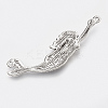 Tibetan Style Alloy Big Pendants LS-X-TIBEP-T052-31AS-RS-3