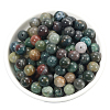 120Pcs Natural Indian Agate Beads G-PA0001-17B-6