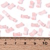 FGB Grade A Drawbench Style Glass Seed Beads SEED-Q040-01A-08-4