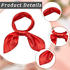 Detachable Satin Lady's Scarf AJEW-WH20072-79A-5