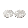 Non-Tarnish 304 Stainless Steel Pendants STAS-I671-03P-2