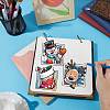 Plastic Stamps DIY-WH20018-0219-4