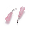 Plastic Fluid Precision Blunt Needle Dispense Tips TOOL-WH0080-04M-1