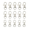 Alloy Swivel Lobster Claw Clasps FIND-YW0004-26C-1