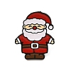 Christmas Theme Zinc Alloy Enamel Pin Brooch for Backpack Clothes JEWE-R003-01EB-04-1