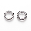 304 Stainless Steel Spring Gate Rings STAS-O114-089A-AS-1