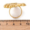 304 Stainless Steel Finger Rings for Women RJEW-B116-03G-3