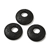 Natural Lava Rock Pendants G-T122-76R-1