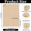 Self-Adhesive Stickers LS-DIY-WH20053-28A-02-2