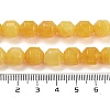 Natural Malaysia Jade Beads Strands G-L600-B01-01E-5