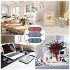 3Pcs 3 Colors Ethnic Style Cotton Hemp Table Runners DIY-CA0005-88-6