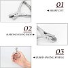 DIY Hole Punch Kit DIY-NB0003-28-4