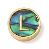 Brass Beads LS-KK-U046-17G-L-1