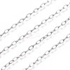 304 Stainless Steel Cable Chains CHS-L024-017P-2