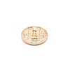 Alloy Buttons DIY-WH0304-099-2