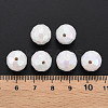 Opaque Acrylic Beads TACR-S154-10F-09-7