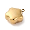 316 Surgical Stainless Steel Pendants STAS-K258-41A-G-2