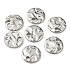 304 Stainless Steel Charms STAS-P326-03P-3