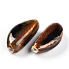 Handmade Porcelain Beads PORC-N008-08H-2