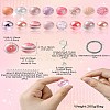 DIY Bubblegum Bracelet Pendant Decoration Making MACR-CJC0005-02A-03-10