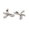 Non-Tarnish 304 Stainless Steel Pendants LS-STAS-F284-12P-3