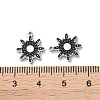 304 Stainless Steel Enamel Charms STAS-M102-18P-02-3