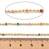 Brass Ball Chains CHC-C007-02G-01-3