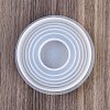 DIY Silicone Candle Holder Molds DIY-S048-04A-4
