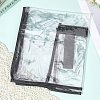 Transparent PVC Luggage Cover AJEW-WH20080-52E-3