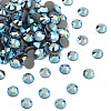 Preciosa® Crystal Hotfix Flatback Stones Y-PRC-HSS8-20410-200-1