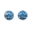 Imitation Taiwan Acrylic Rhinestone Pointed Back Cabochons GACR-A003-5mm-26-2