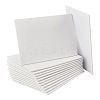 Wood and Cotton Painting Canvas Panels DIY-NB0001-71C-01-1