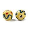 Handmade Porcelain Beads PORC-G011-02A-2