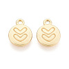Alloy Charms PALLOY-N179-17MG-1