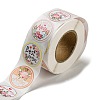 Mother's Day 8 Styles Stickers Roll LS-DIY-H166-01-3