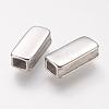Tarnish Resistant 304 Stainless Steel Beads STAS-P158-02P-1