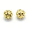 Brass Filigree Beads KK-A143-07C-RS-2
